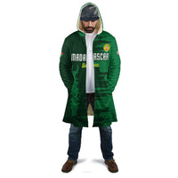 Custom Madagascar Football Cloak Go Barea - Wonder Print Shop