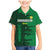 Custom Madagascar Football Family Matching Mermaid Dress and Hawaiian Shirt Go Barea - Wonder Print Shop