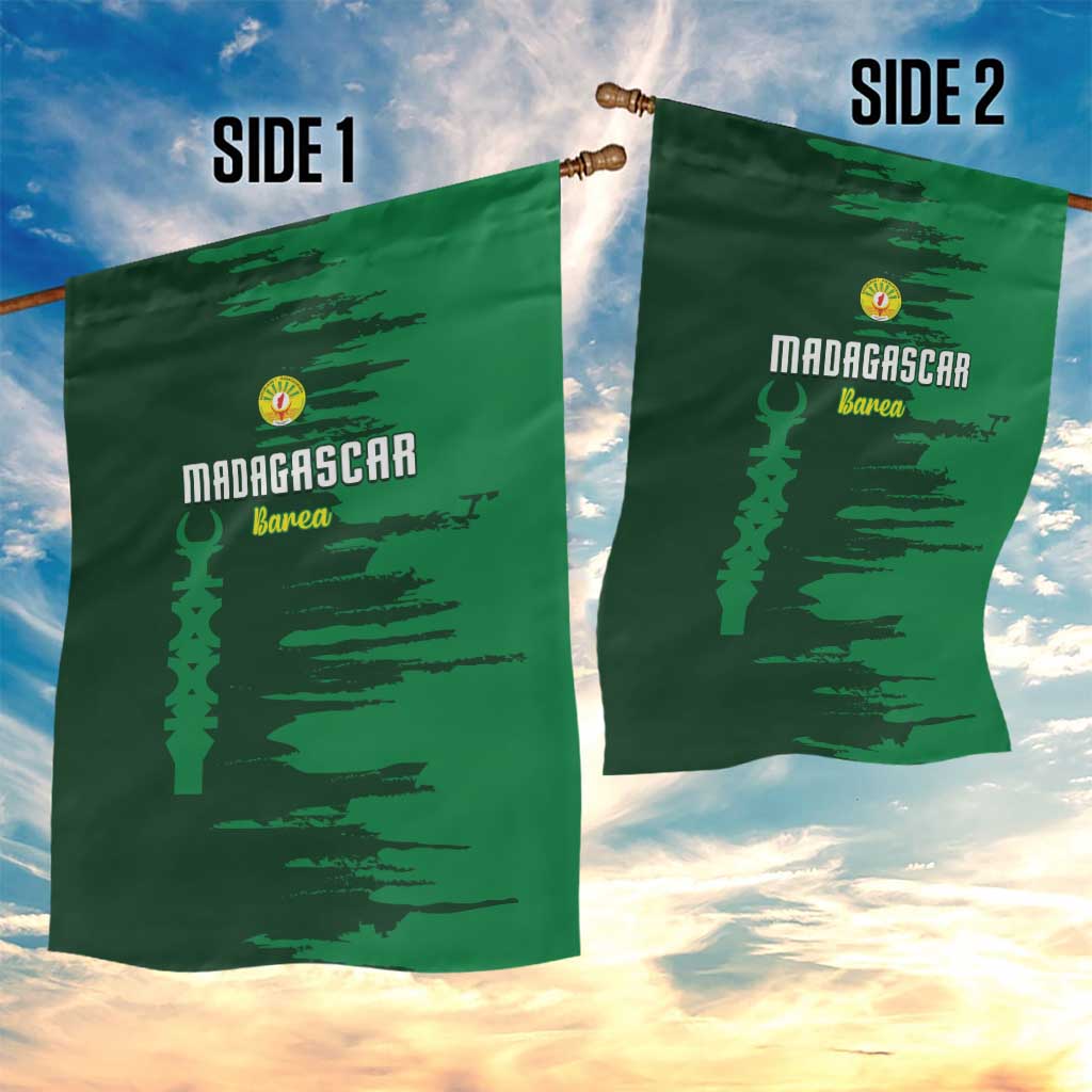 Madagascar Football Garden Flag Go Barea - Wonder Print Shop