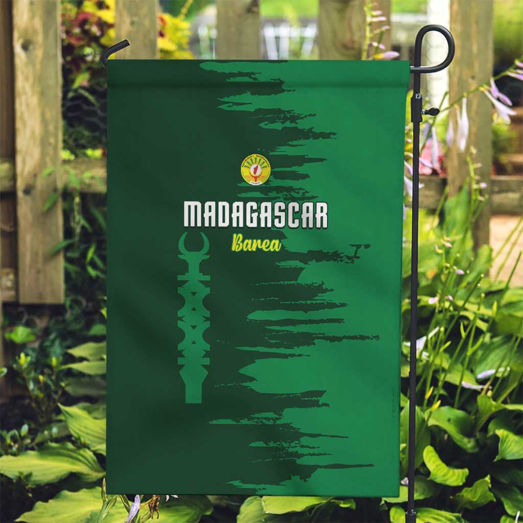 Madagascar Football Garden Flag Go Barea - Wonder Print Shop