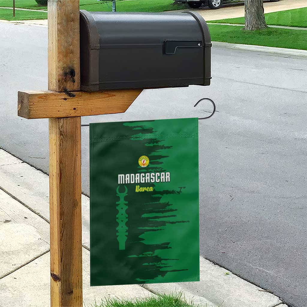 Madagascar Football Garden Flag Go Barea - Wonder Print Shop