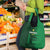 Madagascar Football Grocery Bag Go Barea - Wonder Print Shop