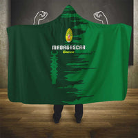 Madagascar Football Hooded Blanket Go Barea - Wonder Print Shop