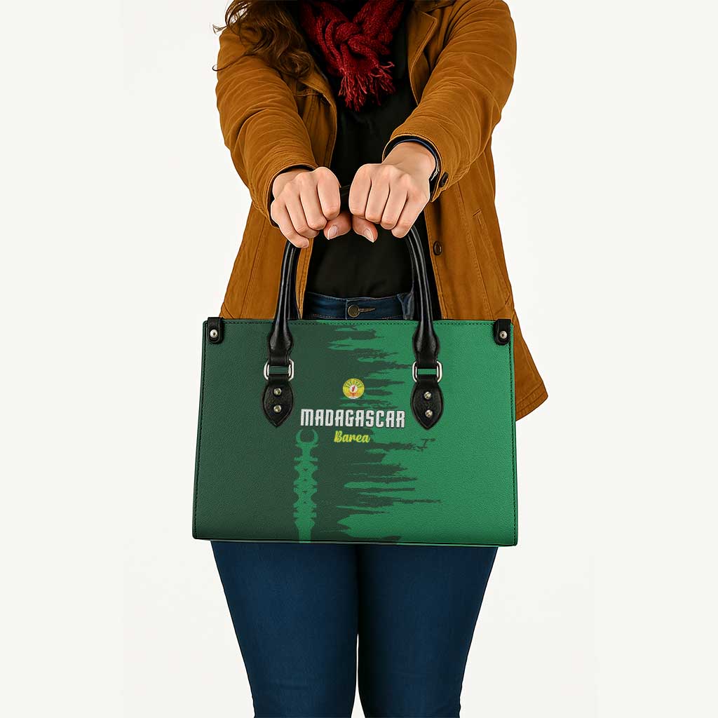 Madagascar Football Leather Bag Go Barea - Wonder Print Shop