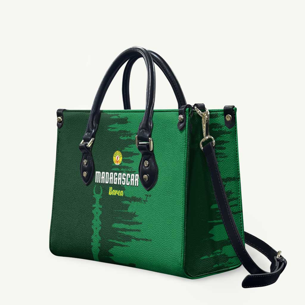 Madagascar Football Leather Bag Go Barea - Wonder Print Shop