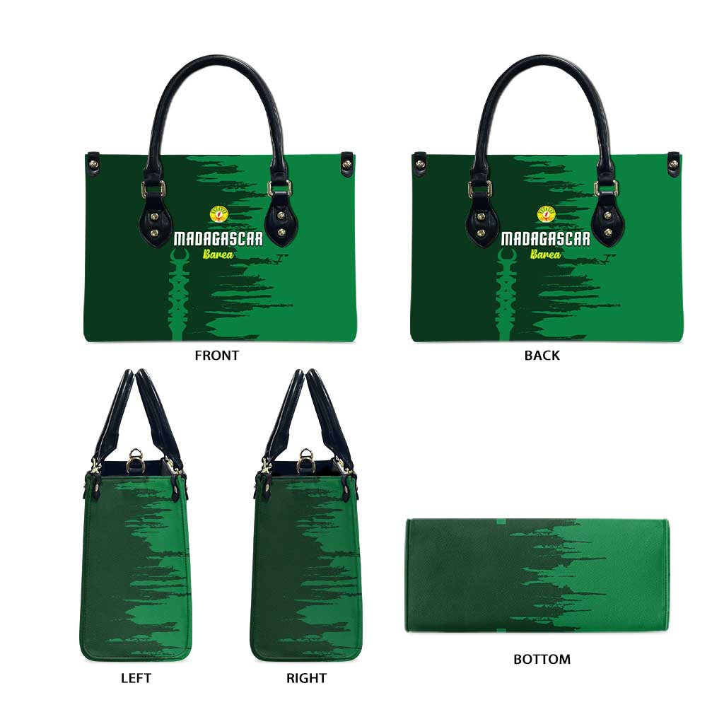 Madagascar Football Leather Bag Go Barea - Wonder Print Shop