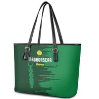 Madagascar Football Leather Tote Bag Go Barea - Wonder Print Shop