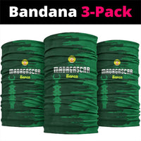 Madagascar Football Neck Gaiter Go Barea - Wonder Print Shop