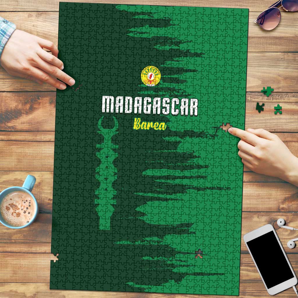 Madagascar Football Puzzle Go Barea - Wonder Print Shop