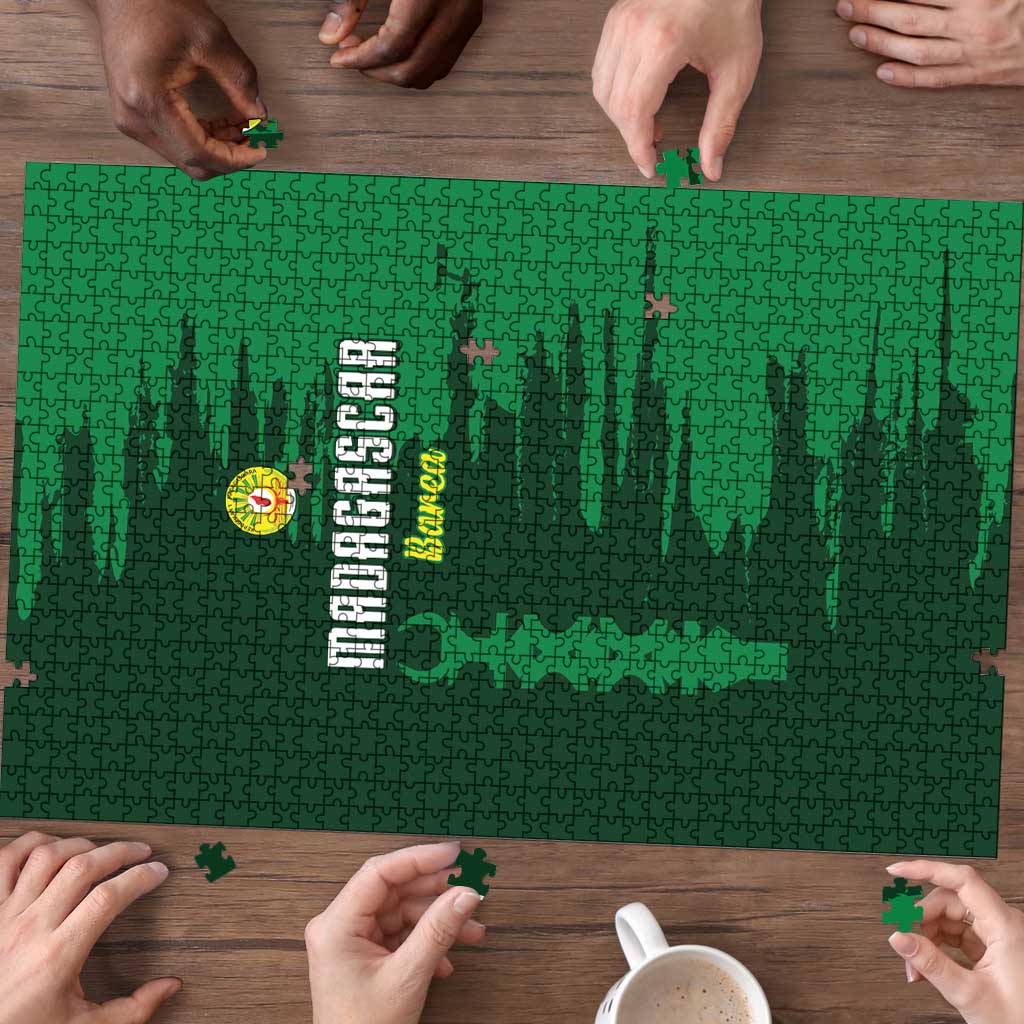 Madagascar Football Puzzle Go Barea - Wonder Print Shop