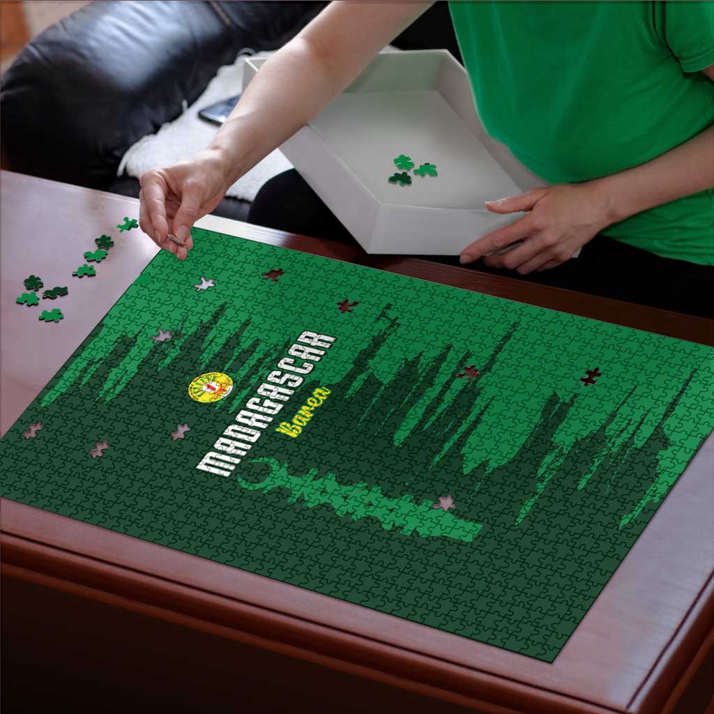 Madagascar Football Puzzle Go Barea - Wonder Print Shop