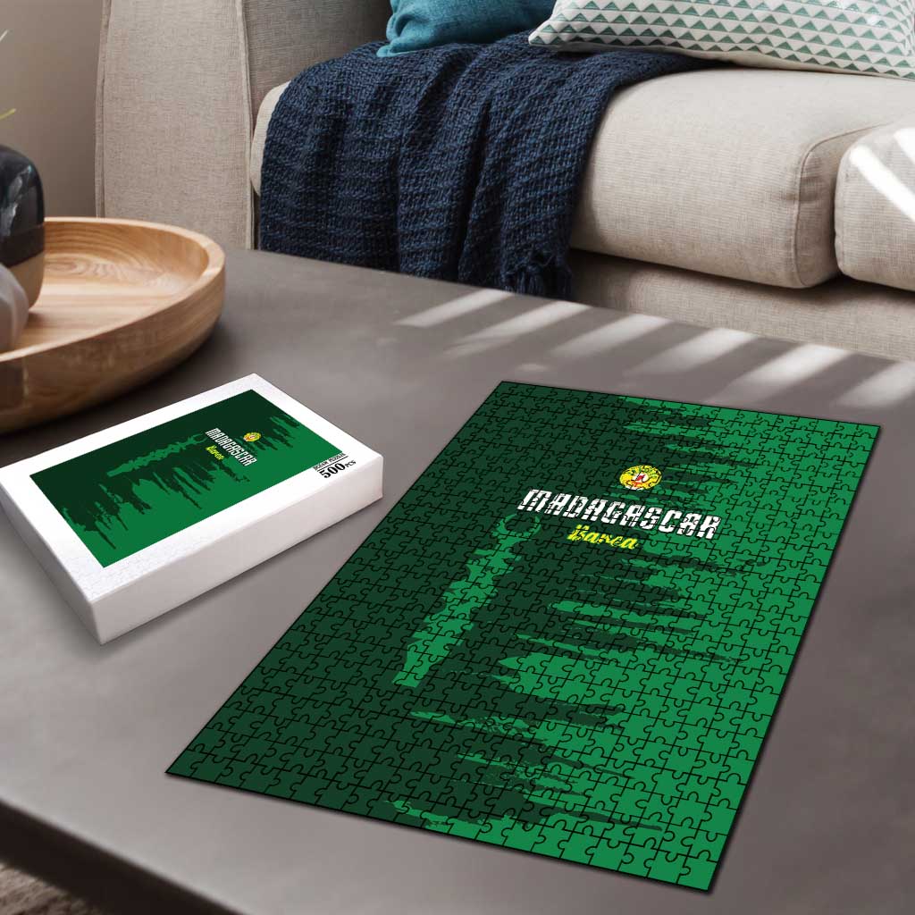 Madagascar Football Puzzle Go Barea - Wonder Print Shop