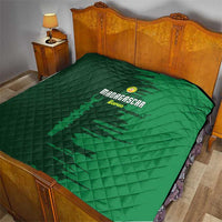 Madagascar Football Quilt Go Barea - Wonder Print Shop