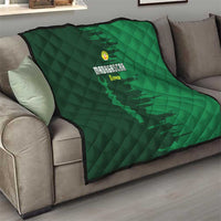 Madagascar Football Quilt Go Barea - Wonder Print Shop