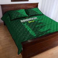 Madagascar Football Quilt Bed Set Go Barea - Wonder Print Shop
