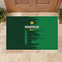 Madagascar Football Rubber Doormat Go Barea - Wonder Print Shop