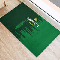 Madagascar Football Rubber Doormat Go Barea - Wonder Print Shop