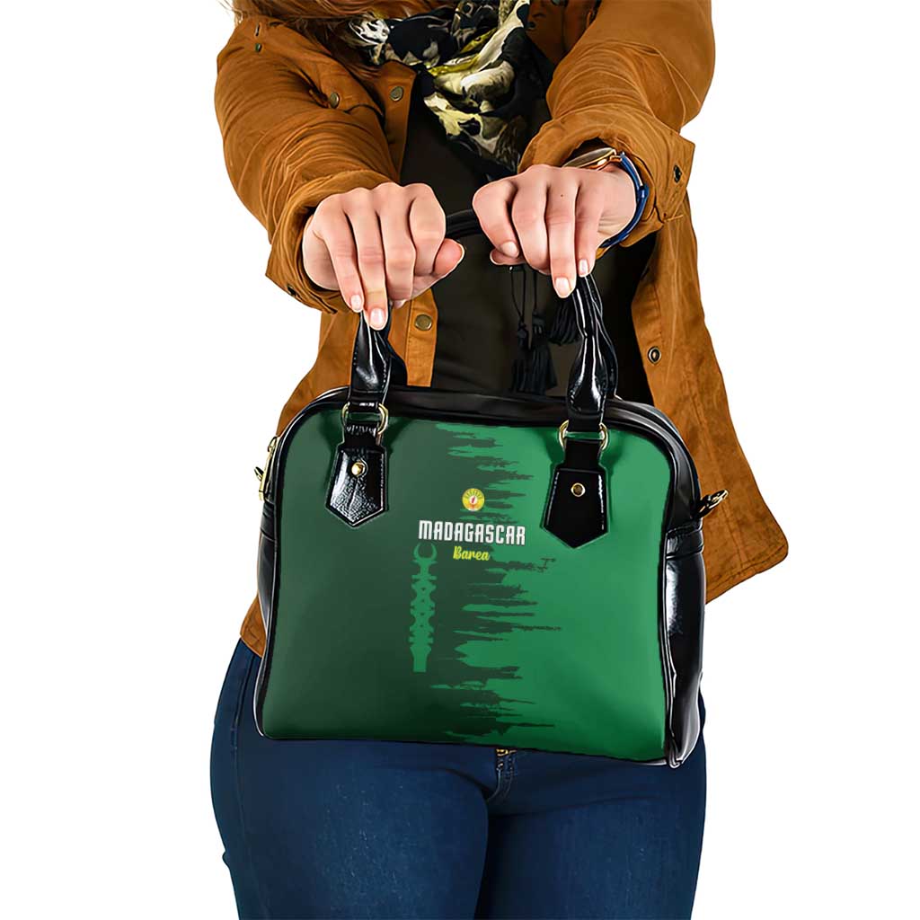 Madagascar Football Shoulder Handbag Go Barea - Wonder Print Shop