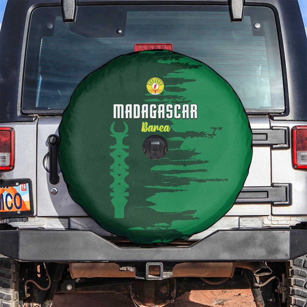 Madagascar Football Spare Tire Cover Go Barea - Wonder Print Shop