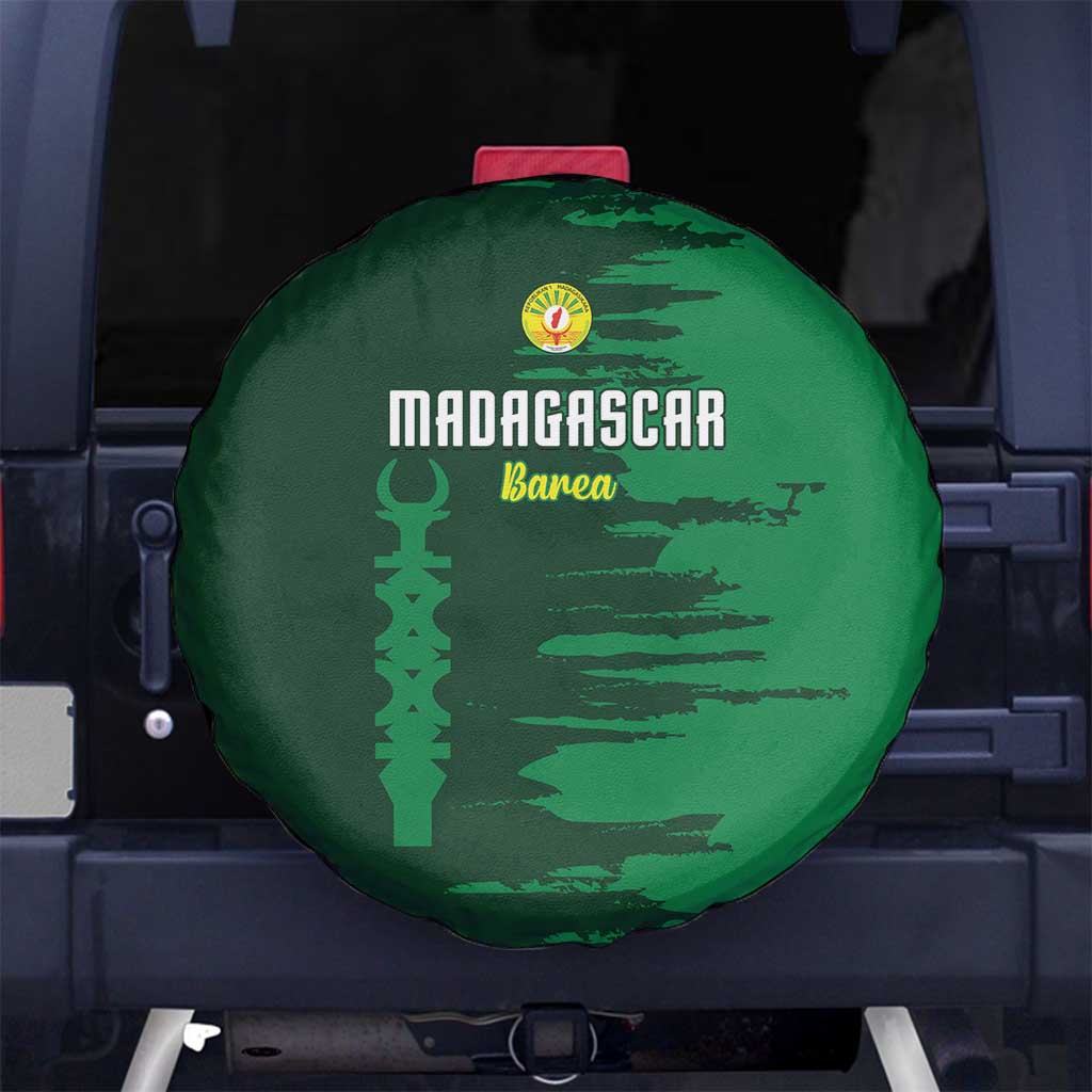Madagascar Football Spare Tire Cover Go Barea - Wonder Print Shop