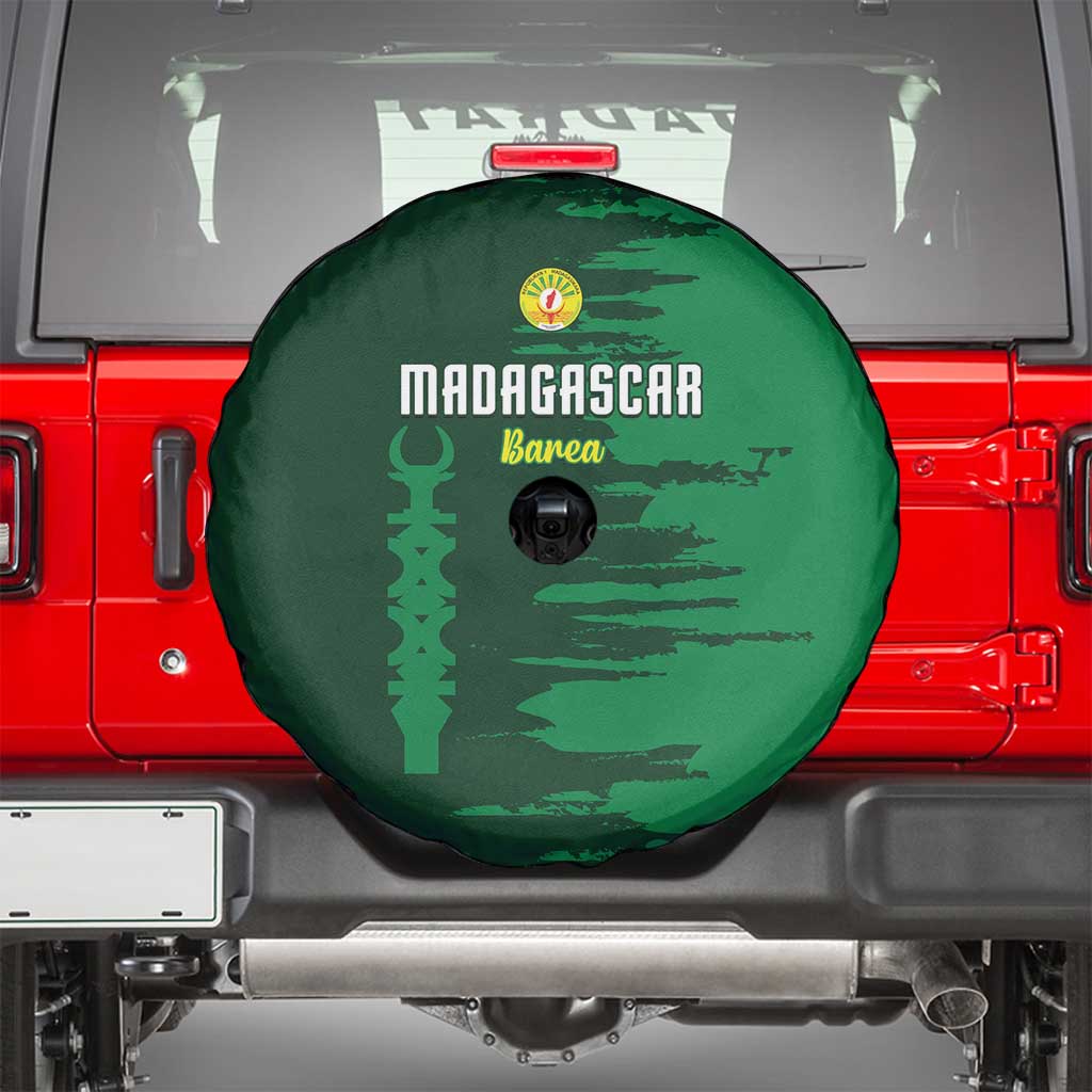 Madagascar Football Spare Tire Cover Go Barea - Wonder Print Shop