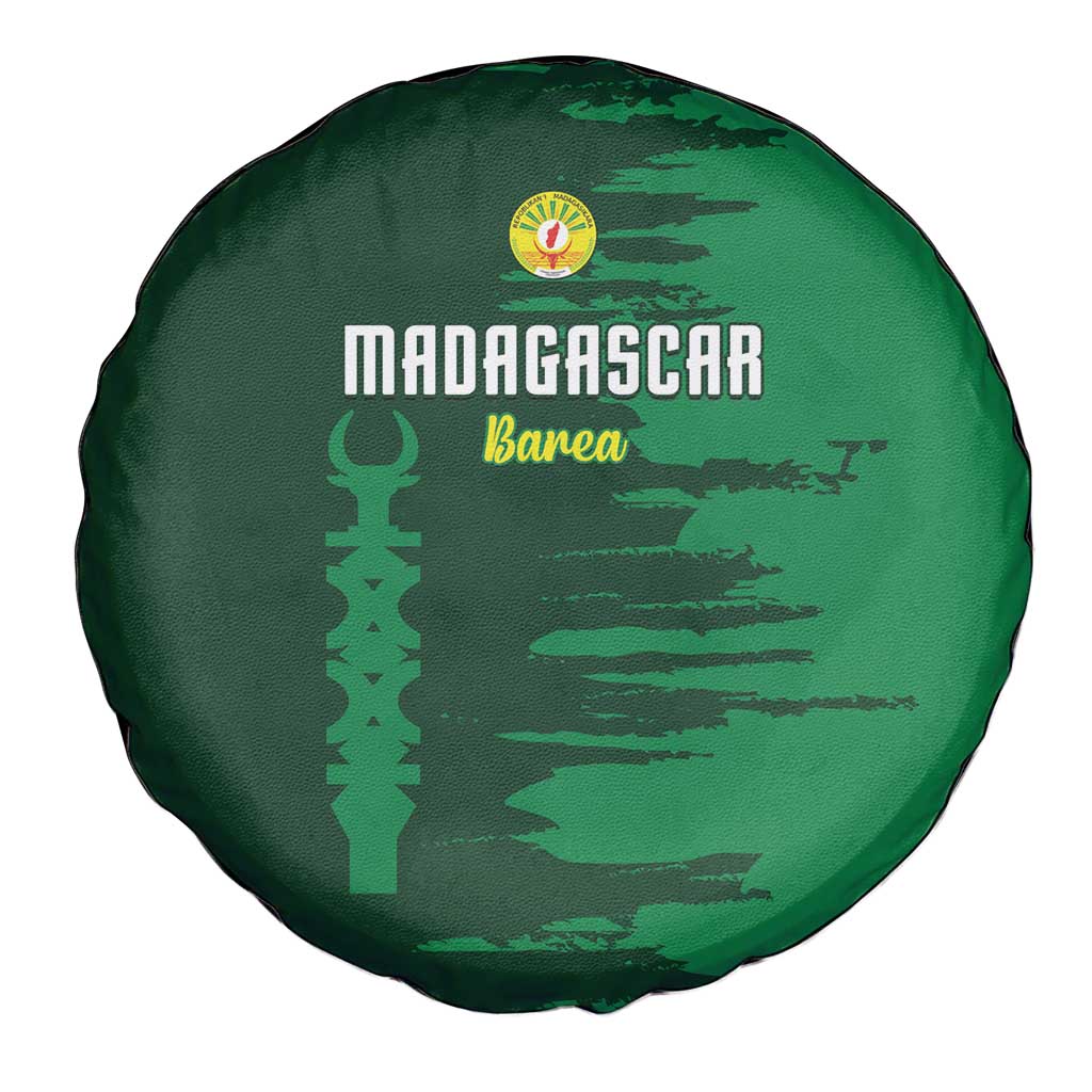 Madagascar Football Spare Tire Cover Go Barea - Wonder Print Shop
