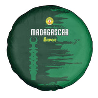 Madagascar Football Spare Tire Cover Go Barea - Wonder Print Shop