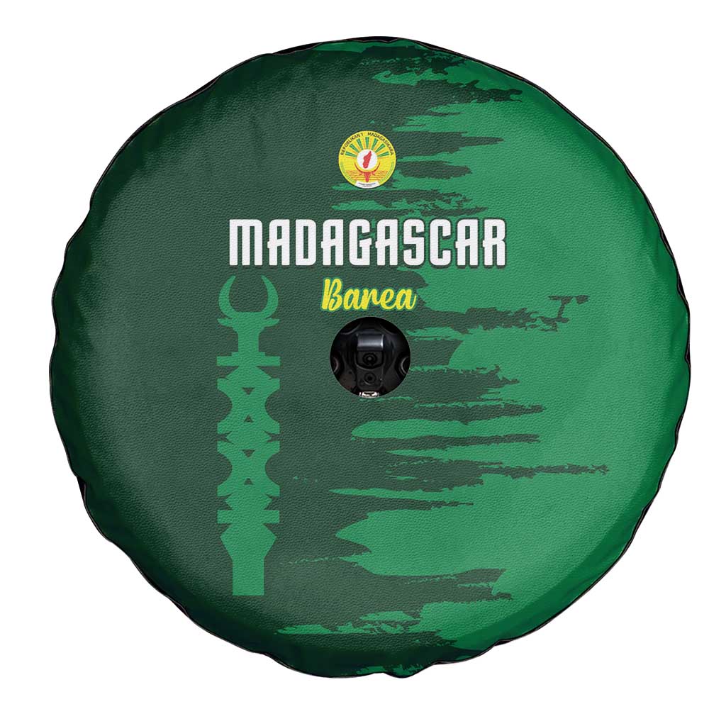 Madagascar Football Spare Tire Cover Go Barea - Wonder Print Shop