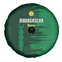 Madagascar Football Spare Tire Cover Go Barea - Wonder Print Shop
