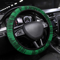 Madagascar Football Steering Wheel Cover Go Barea - Wonder Print Shop