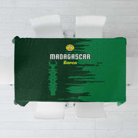 Madagascar Football Tablecloth Go Barea - Wonder Print Shop