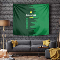 Madagascar Football Tapestry Go Barea - Wonder Print Shop