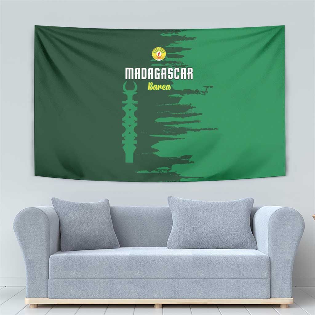 Madagascar Football Tapestry Go Barea - Wonder Print Shop