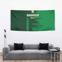 Madagascar Football Tapestry Go Barea - Wonder Print Shop