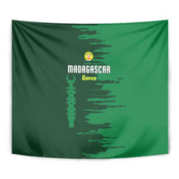 Madagascar Football Tapestry Go Barea - Wonder Print Shop