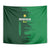 Madagascar Football Tapestry Go Barea - Wonder Print Shop