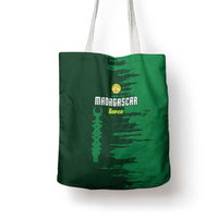 Madagascar Football Tote Bag Go Barea - Wonder Print Shop