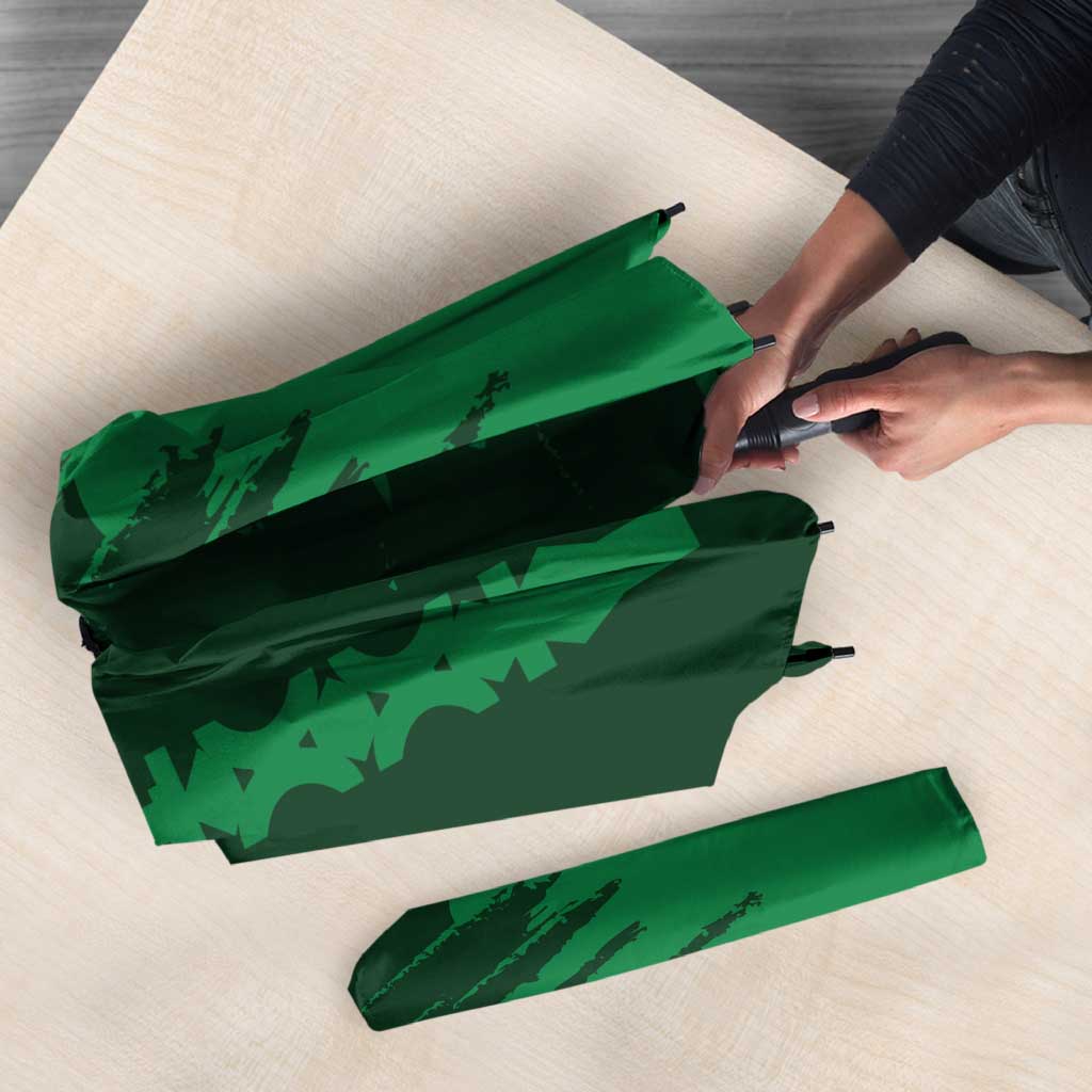 Madagascar Football Umbrella Go Barea - Wonder Print Shop