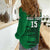Custom Madagascar Football Women Casual Shirt Go Barea - Wonder Print Shop
