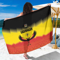 Uganda Football Sarong Go Cranes Go - Wonder Print Shop
