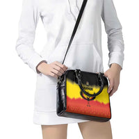 Uganda Football Shoulder Handbag Go Cranes Go - Wonder Print Shop