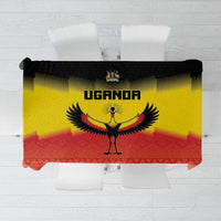 Uganda Football Tablecloth Go Cranes Go - Wonder Print Shop