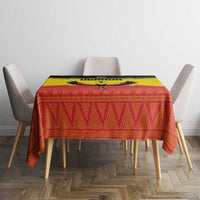 Uganda Football Tablecloth Go Cranes Go - Wonder Print Shop