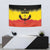 Uganda Football Tapestry Go Cranes Go - Wonder Print Shop