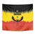 Uganda Football Tapestry Go Cranes Go - Wonder Print Shop