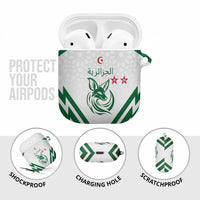 Algeria Football AirPods Case Go Fennecs Go - Wonder Print Shop