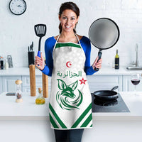 Algeria Football Apron Go Fennecs Go - Wonder Print Shop