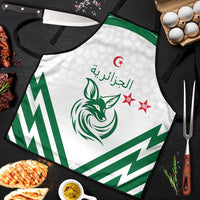 Algeria Football Apron Go Fennecs Go - Wonder Print Shop