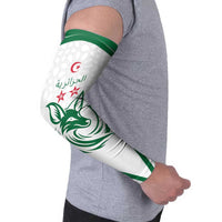 Algeria Football Arm Sleeves Go Fennecs Go - Wonder Print Shop