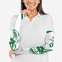 Algeria Football Arm Sleeves Go Fennecs Go - Wonder Print Shop